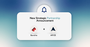 ARYZE Enters Strategic Partnership with Banshie for eEUR Stablecoin Security Audits  