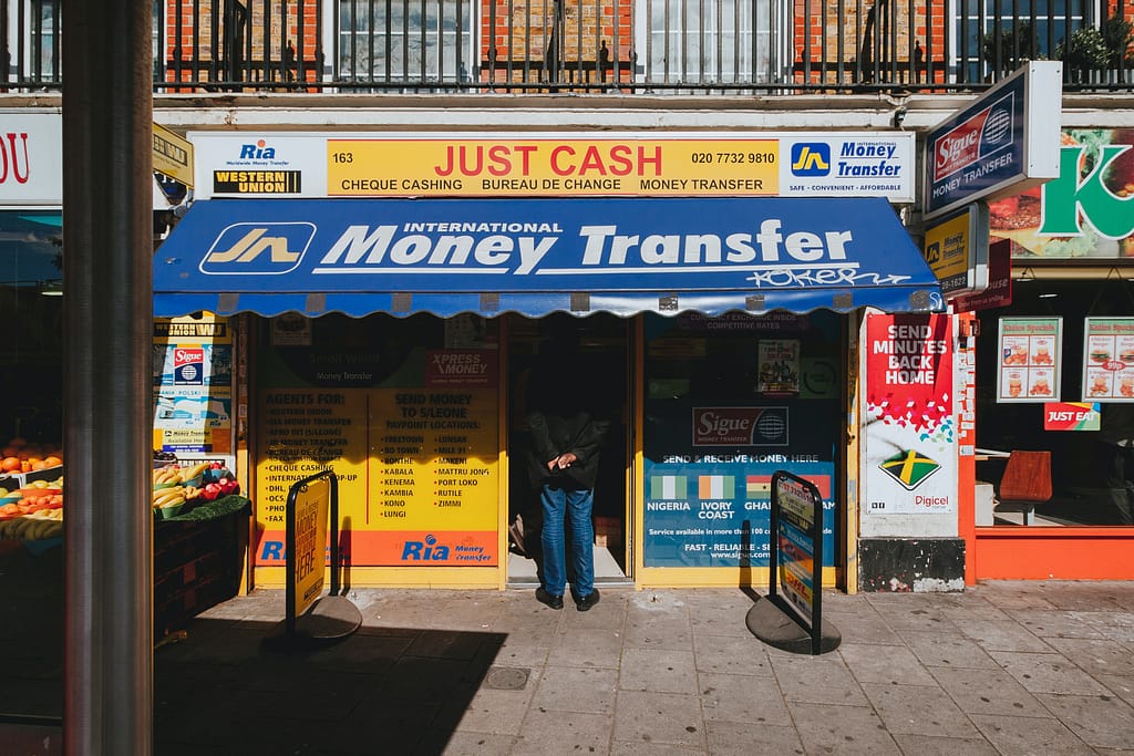 Digital Cash to improve international transfers