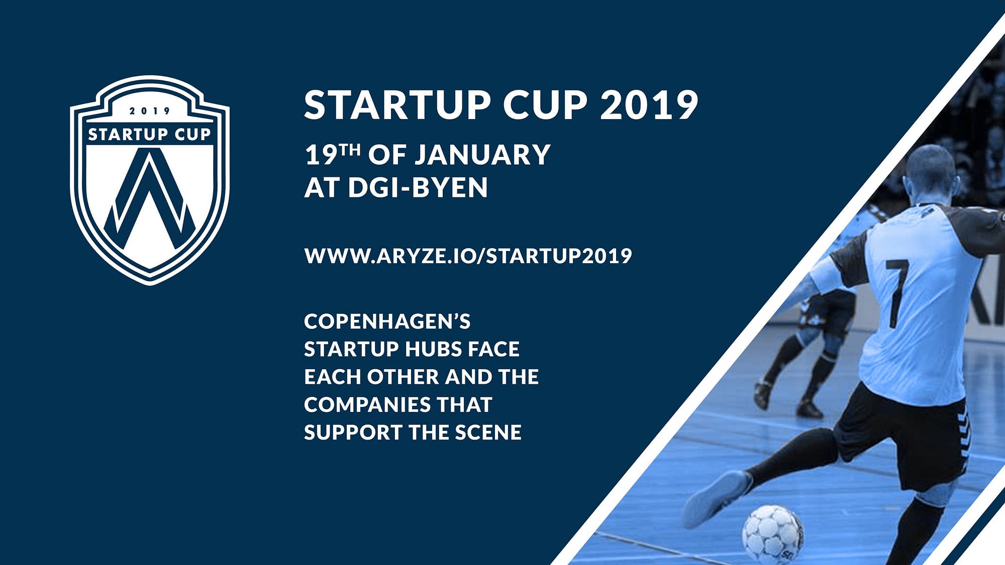 Startup Cup 2019