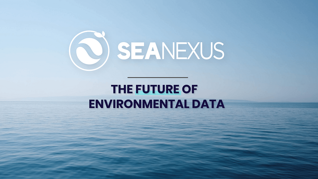 SEA Nexus Future of environmental data (ARYZE.io Blog)